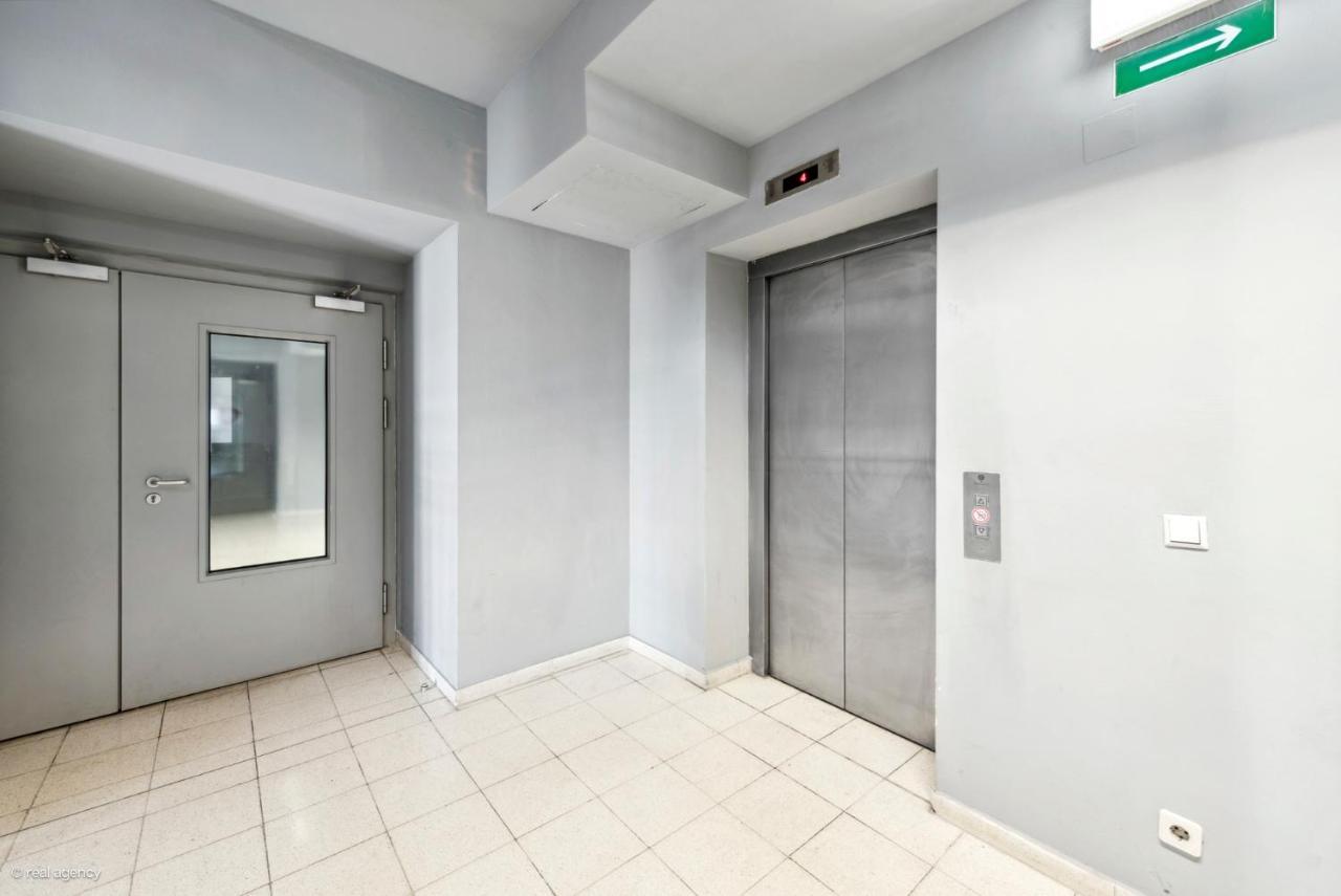 Bernhards Apartment Stadthalle - Klima & Terrasse 비엔나 외부 사진